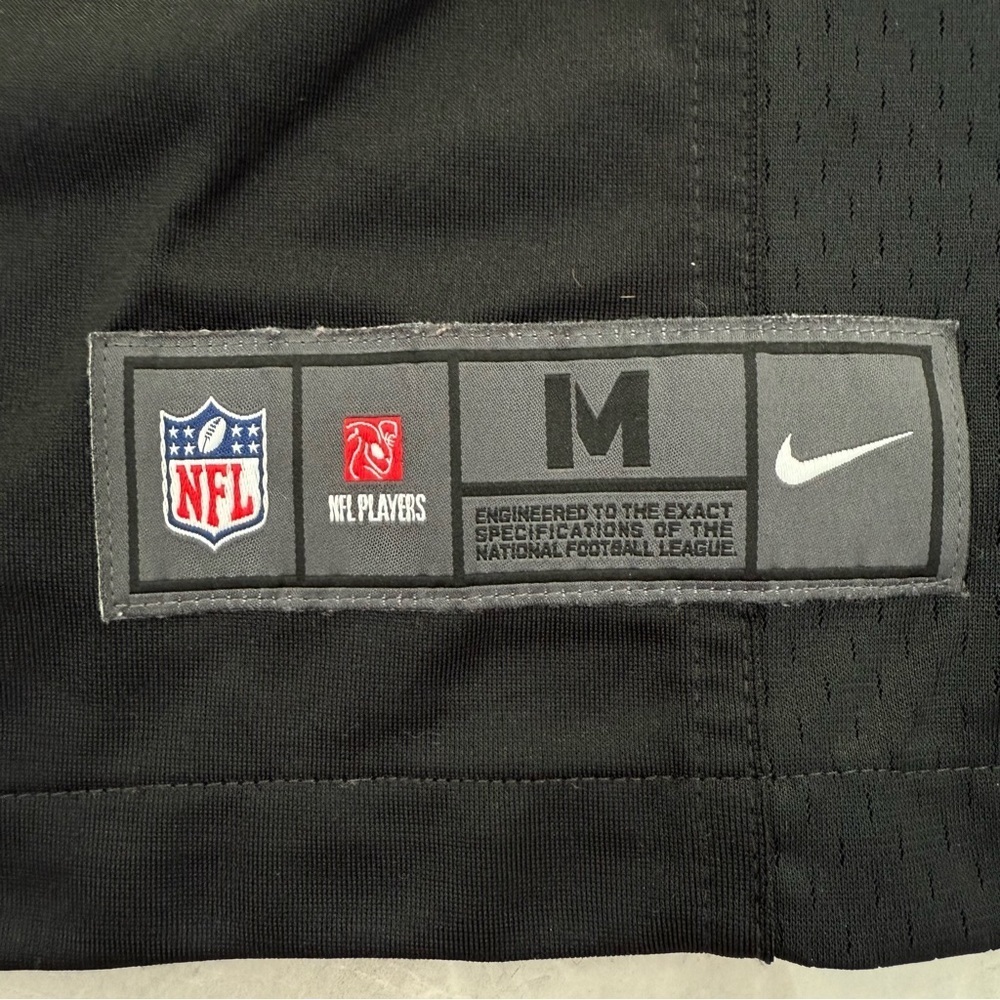 Men’s Nike Carson Wentz #11 NFL Philadelphia Eagles Football Jersey Medium - Picture 13 of 16
